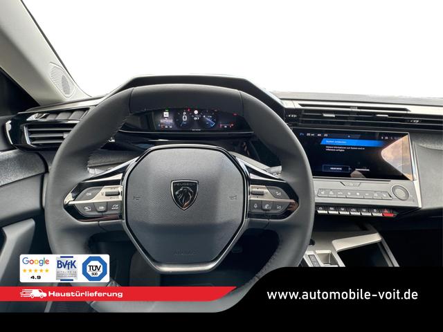 Peugeot / 308 SW / Blau / / / EAT8+SHZ+AGR+KAMERA+ACC+KLIMA+LED+PDC+17 ALU