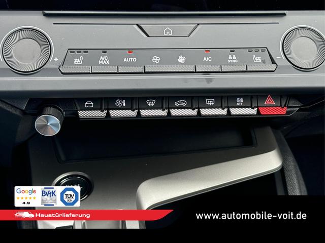 Peugeot / 308 SW / Blau / / / EAT8+SHZ+AGR+KAMERA+ACC+KLIMA+LED+PDC+17 ALU