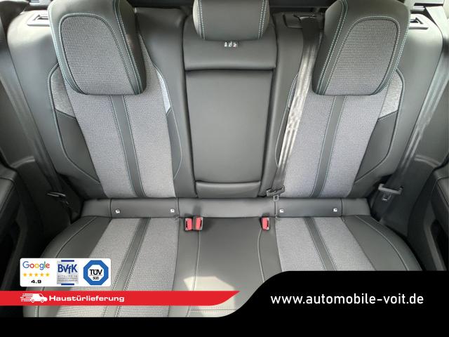 Peugeot / 308 SW / Blau / / / EAT8+SHZ+AGR+KAMERA+ACC+KLIMA+LED+PDC+17 ALU