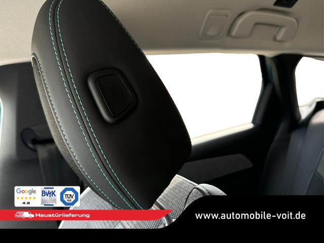 Peugeot / 308 SW / Blau / / / EAT8+SHZ+AGR+KAMERA+ACC+KLIMA+LED+PDC+17 ALU