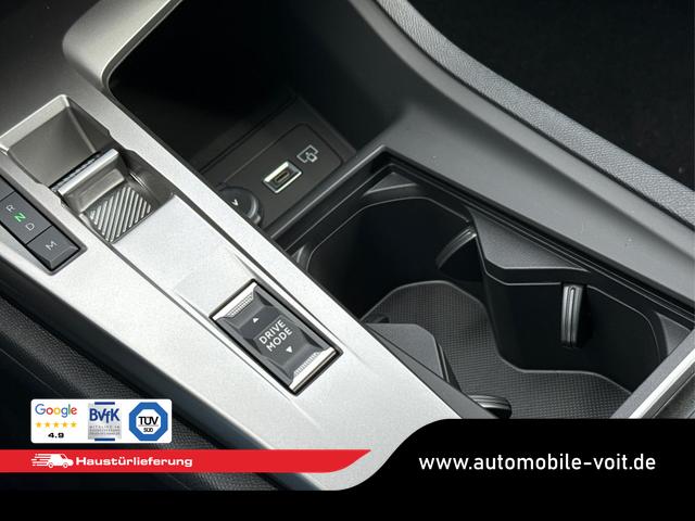 Peugeot / 308 SW / Blau / / / EAT8+SHZ+AGR+KAMERA+ACC+KLIMA+LED+PDC+17 ALU