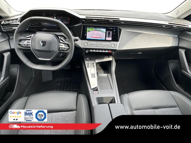 Peugeot / 308 SW / Blau / / / EAT8+SHZ+AGR+KAMERA+ACC+KLIMA+LED+PDC+17 ALU