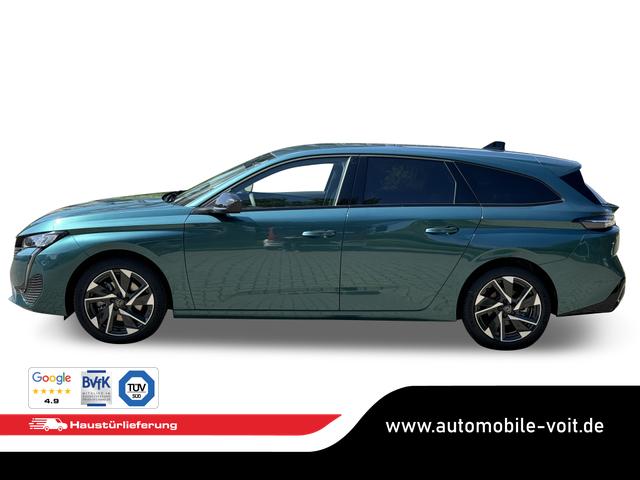 Peugeot 308 SW - Style e-DSC6+ACC+KLIMA+LED+PDC+16" ALU