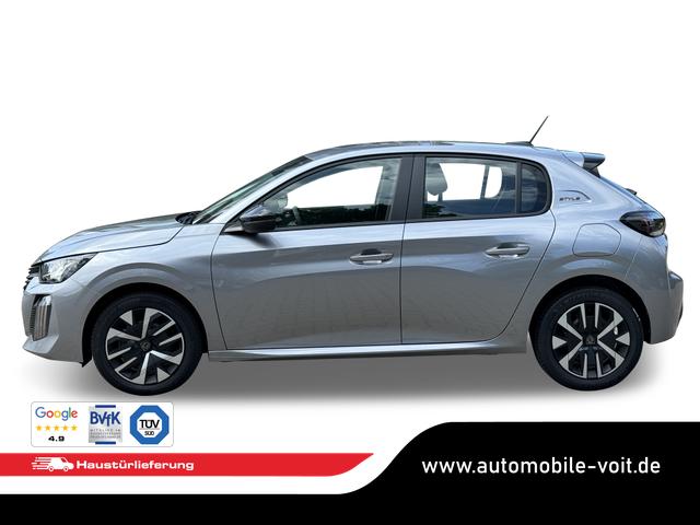 Peugeot 208 - Style MAN6+SHZ+LED+PDC+TEMPOMAT