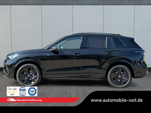 Volkswagen Tiguan - R-Line DSG+19''ALU+HARMAN+MATRIX+MASSAGE+ACC+KAMERA