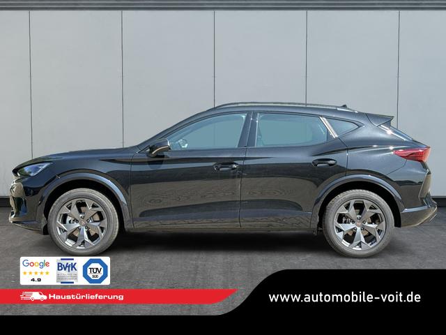Cupra Formentor - VOLL-LED+ACC+EL. HECKKL.+18" ALU
