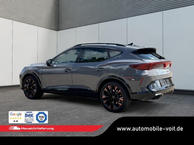 Cupra Formentor - VZ EXTREME 4Drive PANO+BREMBO+MATRIX+NAVI+SENNHEISER