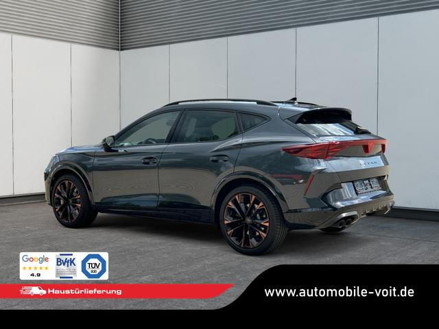 Cupra Formentor - VZ EXTREME 4Drive PANO+BREMBO+MATRIX+NAVI+SENNHEISER