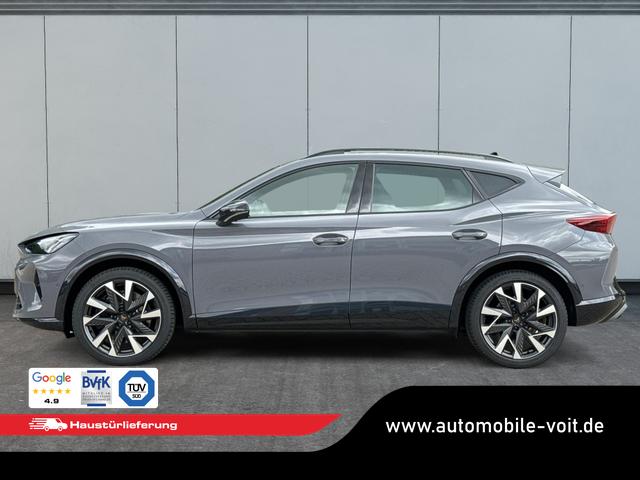 Cupra Formentor - VZ 4Drive NAVI+KAMERA+EL. HECK.+VOLL-LED+ACC+SIDEASSIST
