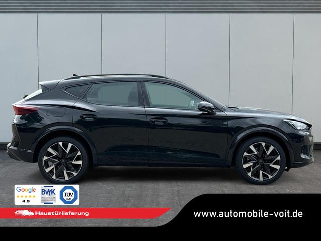 Cupra / Formentor / Schwarz / / / 4Drive KAMERA+EL. HECK.+VOLL-LED+ACC