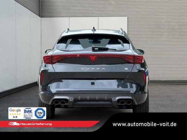 Cupra / Formentor / Schwarz / / / 4Drive KAMERA+EL. HECK.+VOLL-LED+ACC