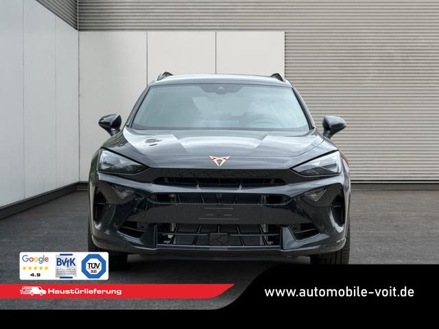 Cupra / Formentor / Schwarz / / / 4Drive KAMERA+EL. HECK.+VOLL-LED+ACC