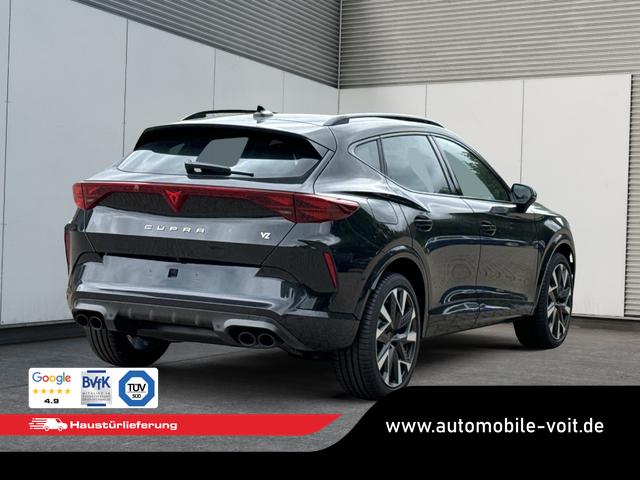 Cupra / Formentor / Schwarz / / / 4Drive KAMERA+EL. HECK.+VOLL-LED+ACC
