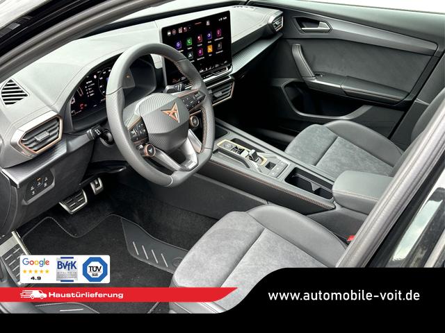 Cupra / Formentor / Schwarz / / / 4Drive KAMERA+EL. HECK.+VOLL-LED+ACC