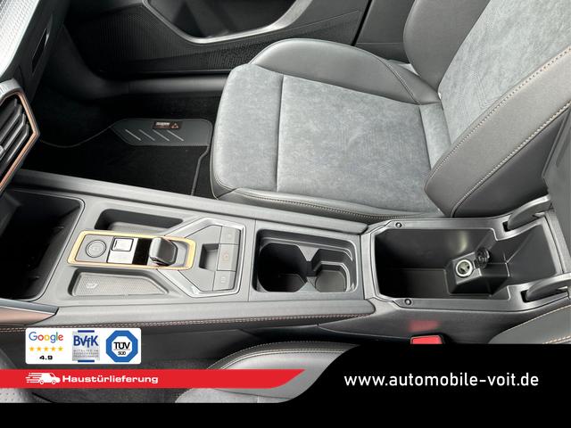 Cupra / Formentor / Schwarz / / / 4Drive KAMERA+EL. HECK.+VOLL-LED+ACC