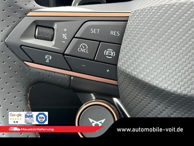 Cupra / Formentor / Schwarz / / / 4Drive KAMERA+EL. HECK.+VOLL-LED+ACC