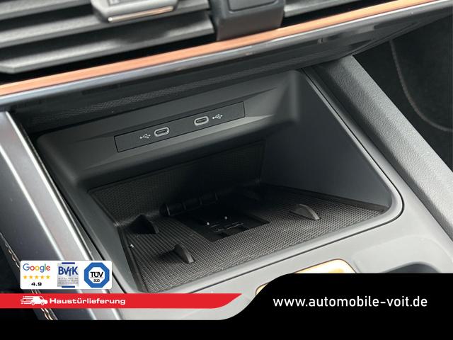Cupra / Formentor / Schwarz / / / 4Drive KAMERA+EL. HECK.+VOLL-LED+ACC