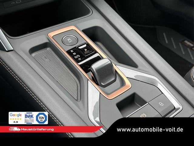 Cupra / Formentor / Schwarz / / / 4Drive KAMERA+EL. HECK.+VOLL-LED+ACC