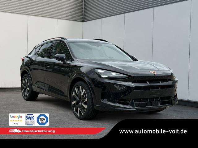 Cupra / Formentor / Schwarz / / / 4Drive KAMERA+EL. HECK.+VOLL-LED+ACC