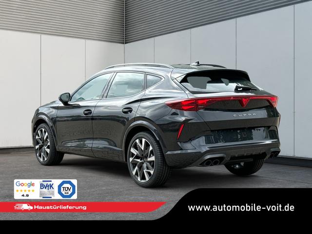 Cupra / Formentor / Schwarz / / / 4Drive KAMERA+EL. HECK.+VOLL-LED+ACC