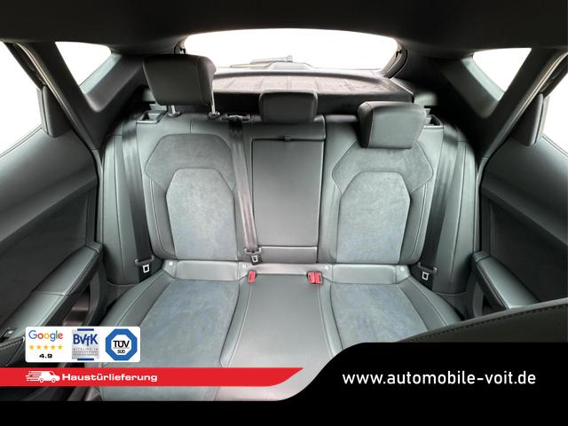 Cupra / Formentor / Schwarz / / / 4Drive KAMERA+EL. HECK.+VOLL-LED+ACC