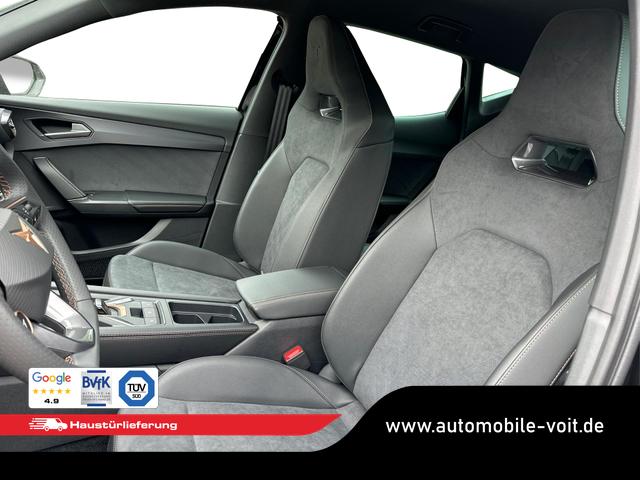 Cupra / Formentor / Schwarz / / / 4Drive KAMERA+EL. HECK.+VOLL-LED+ACC