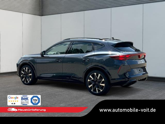Cupra Formentor - VZ 4Drive NAVI+KAMERA+EL.HECK.+VOLL-LED+ACC+SIDEASSIST