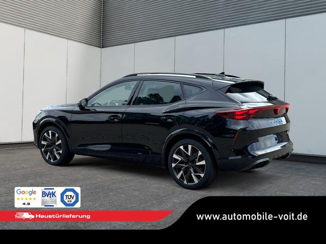 Cupra Formentor - VZ 4Drive NAVI+KAMERA+EL.HECK.+VOLL-LED+ACC+SIDEASSIST