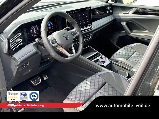 Volkswagen / Tiguan / Schwarz / / / DSG+HARMAN+20 ALU+MATRIX+MASSAGE+ACC+KAMERA