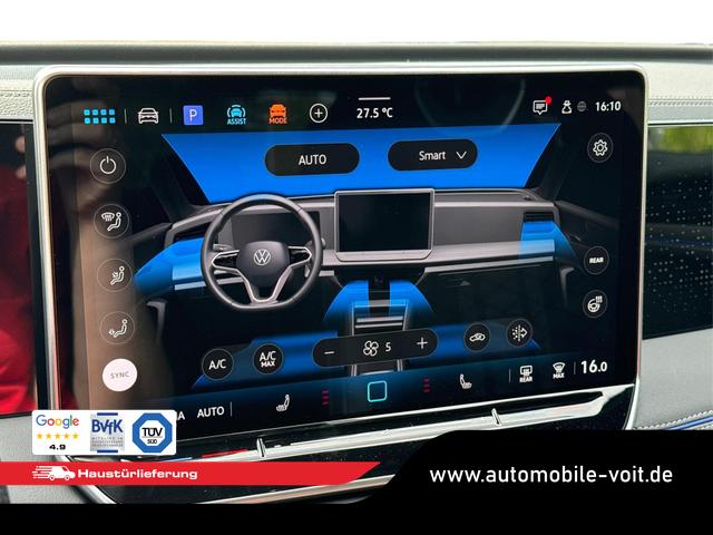 Volkswagen / Tiguan / Schwarz / / / DSG+HARMAN+20 ALU+MATRIX+MASSAGE+ACC+KAMERA