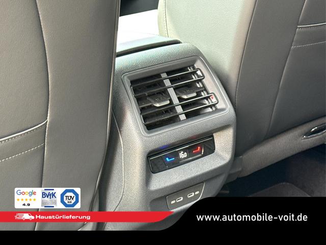 Volkswagen / Tiguan / Schwarz / / / DSG+HARMAN+20 ALU+MATRIX+MASSAGE+ACC+KAMERA