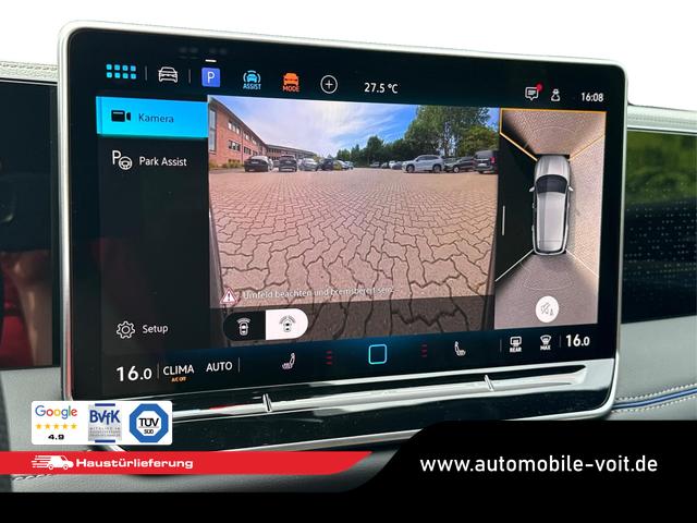 Volkswagen / Tiguan / Schwarz / / / DSG+HARMAN+20 ALU+MATRIX+MASSAGE+ACC+KAMERA