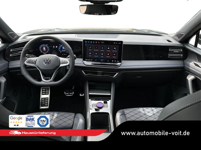 Volkswagen / Tiguan / Schwarz / / / DSG+HARMAN+20 ALU+MATRIX+MASSAGE+ACC+KAMERA