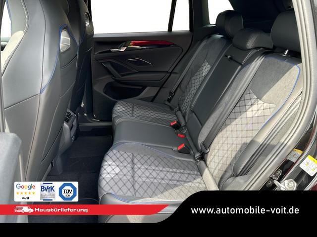 Volkswagen / Tiguan / Schwarz / / / DSG+HARMAN+20 ALU+MATRIX+MASSAGE+ACC+KAMERA