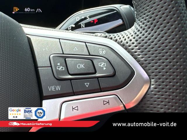 Volkswagen / Tiguan / Schwarz / / / DSG+HARMAN+20 ALU+MATRIX+MASSAGE+ACC+KAMERA