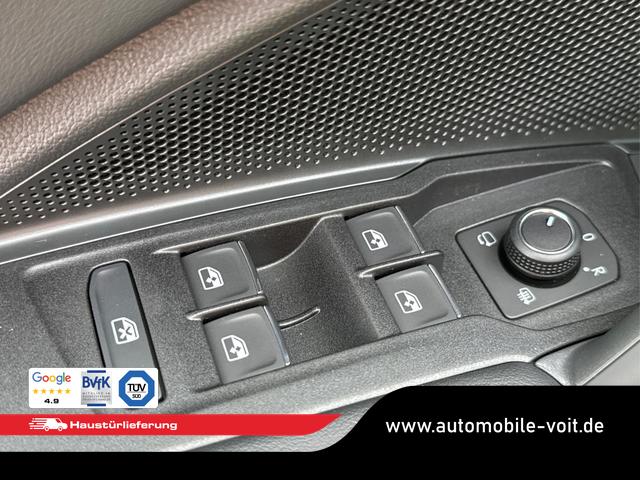 Volkswagen / Tiguan / Schwarz / / / DSG+HARMAN+20 ALU+MATRIX+MASSAGE+ACC+KAMERA