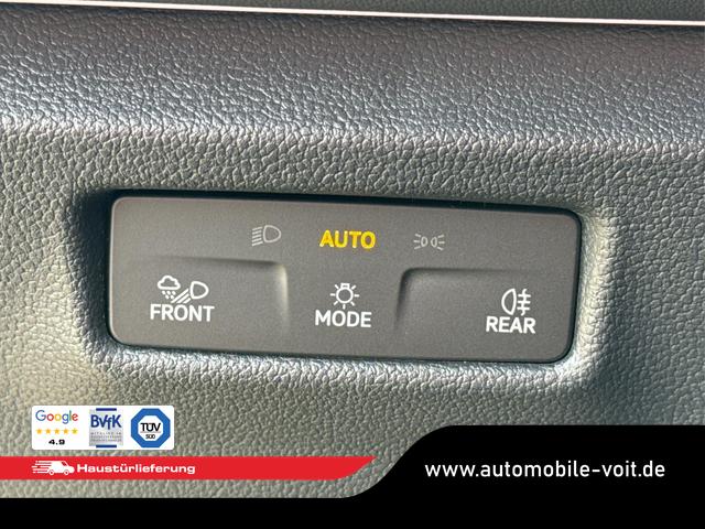 Volkswagen / Tiguan / Schwarz / / / DSG+HARMAN+20 ALU+MATRIX+MASSAGE+ACC+KAMERA