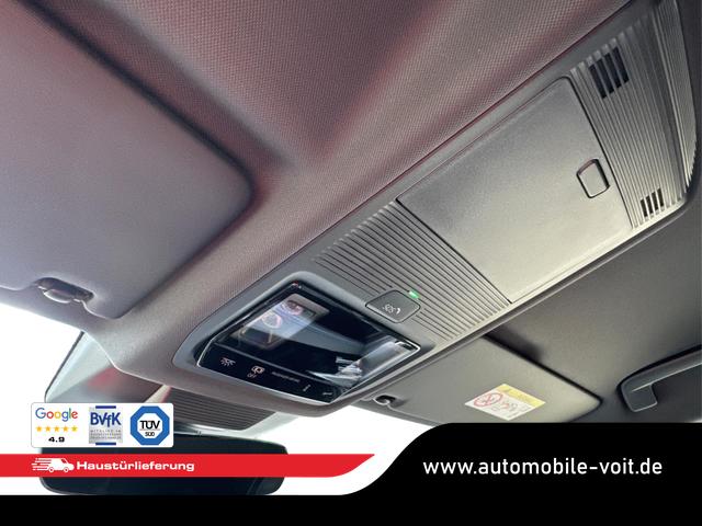 Volkswagen / Tiguan / Schwarz / / / DSG+HARMAN+20 ALU+MATRIX+MASSAGE+ACC+KAMERA