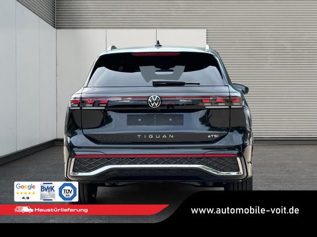 Volkswagen / Tiguan / Schwarz / / / DSG+HARMAN+20 ALU+MATRIX+MASSAGE+ACC+KAMERA