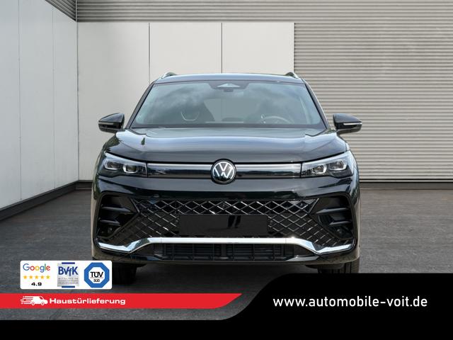Volkswagen / Tiguan / Schwarz / / / DSG+HARMAN+20 ALU+MATRIX+MASSAGE+ACC+KAMERA