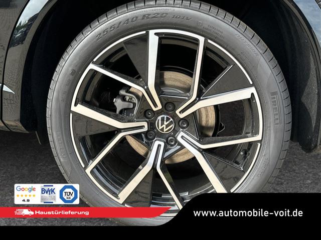 Volkswagen / Tiguan / Schwarz / / / DSG+HARMAN+20 ALU+MATRIX+MASSAGE+ACC+KAMERA