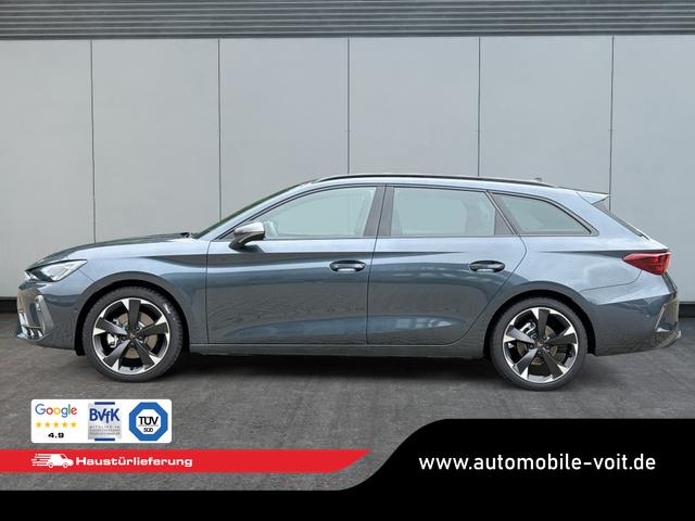 Cupra Leon Sportstourer - ST DSG+AHK+NAVI+KAMERA+EL. HECKKL.