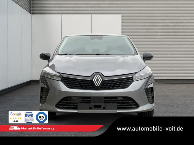 Renault / Clio / Grau / / / KAMERA+SHZ+APP+KEYLESS+LED+KLIMA
