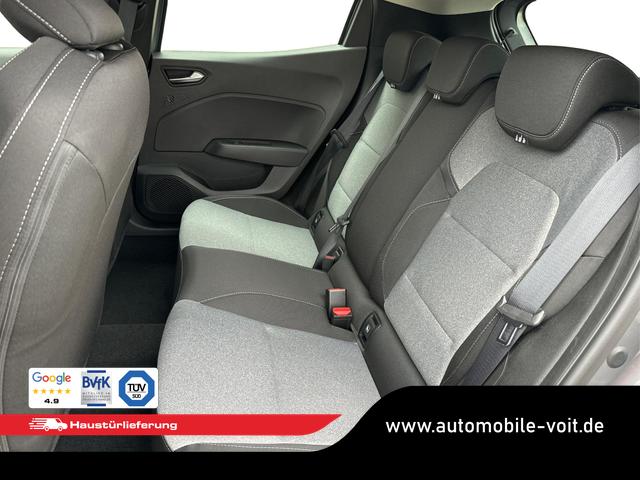 Renault / Clio / Grau / / / KAMERA+SHZ+APP+KEYLESS+LED+KLIMA