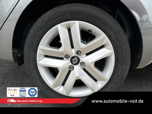 Renault / Clio / Grau / / / KAMERA+SHZ+APP+KEYLESS+LED+KLIMA