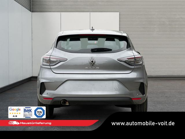 Renault / Clio / Grau / / / KAMERA+SHZ+APP+KEYLESS+LED+KLIMA