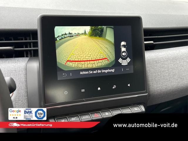Renault / Clio / Grau / / / KAMERA+SHZ+APP+KEYLESS+LED+KLIMA