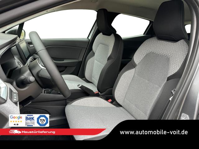 Renault / Clio / Grau / / / KAMERA+SHZ+APP+KEYLESS+LED+KLIMA
