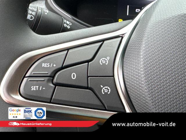 Renault / Clio / Grau / / / KAMERA+SHZ+APP+KEYLESS+LED+KLIMA