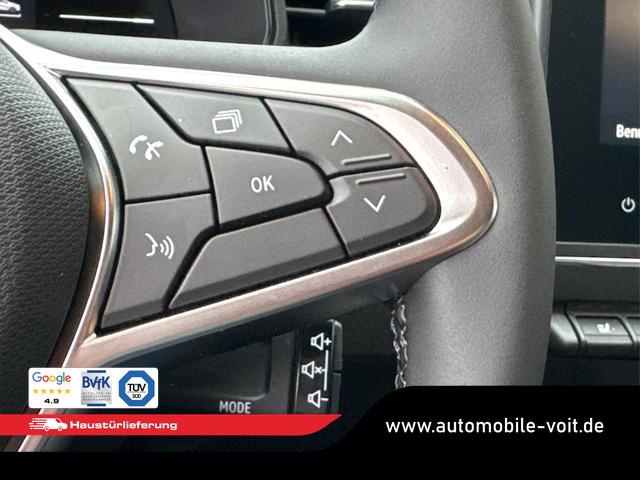 Renault / Clio / Grau / / / KAMERA+SHZ+APP+KEYLESS+LED+KLIMA